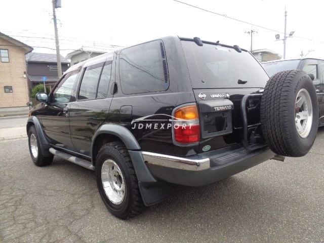 Nissan Terrano 1996 thumbnail 19