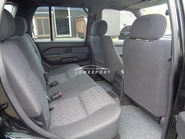 Nissan Terrano 1996 thumbnail 4
