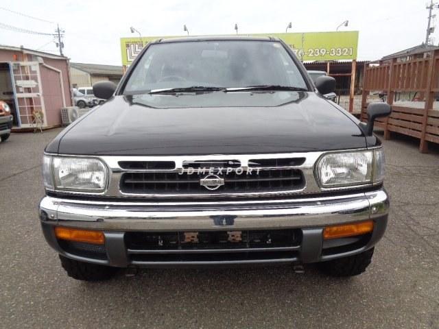 Nissan Terrano 1996 thumbnail 16