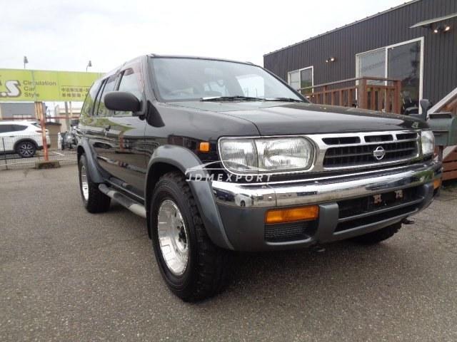 Nissan Terrano 1996 thumbnail 17