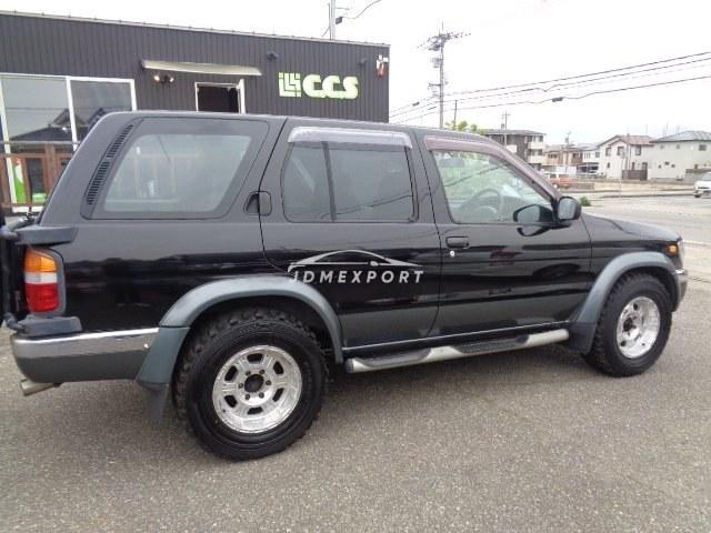 Nissan Terrano 1996 thumbnail 21