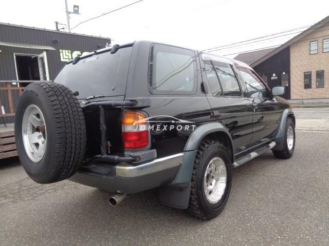 Nissan Terrano 1996 thumbnail 2