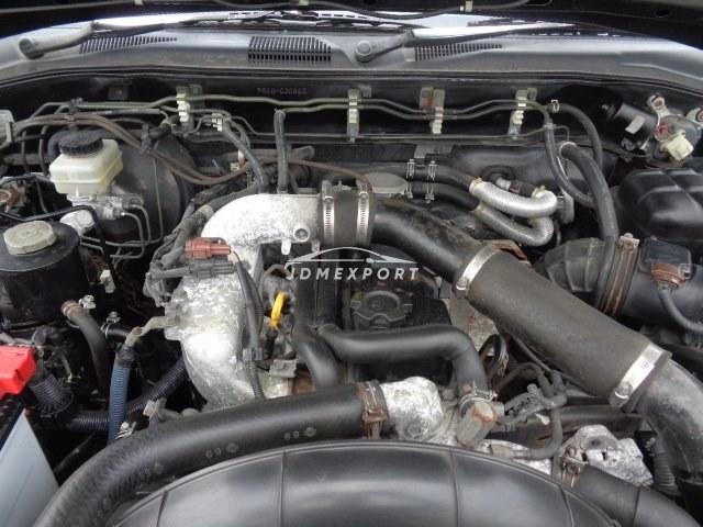 Nissan Terrano 1996 thumbnail 22