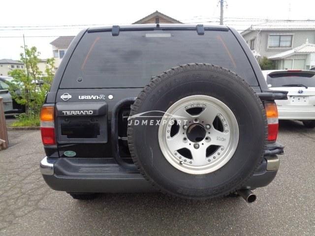 Nissan Terrano 1996 thumbnail 18