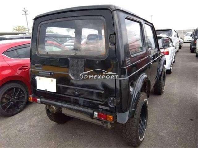 Suzuki Jimny 1992 thumbnail 7