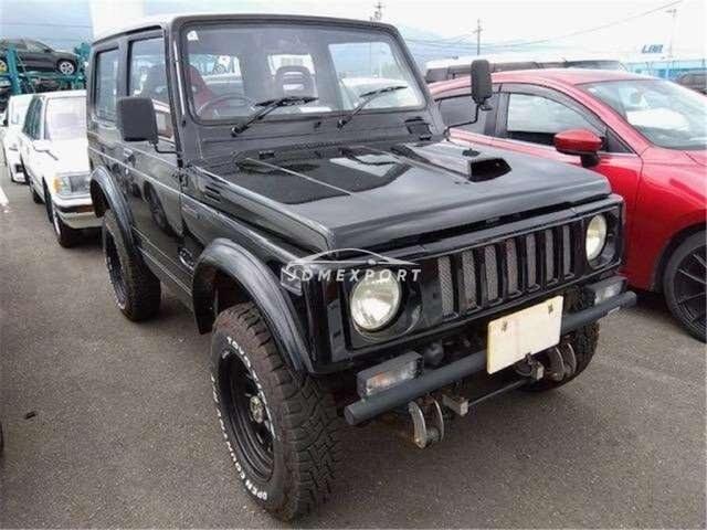 Suzuki Jimny 1992 thumbnail 6
