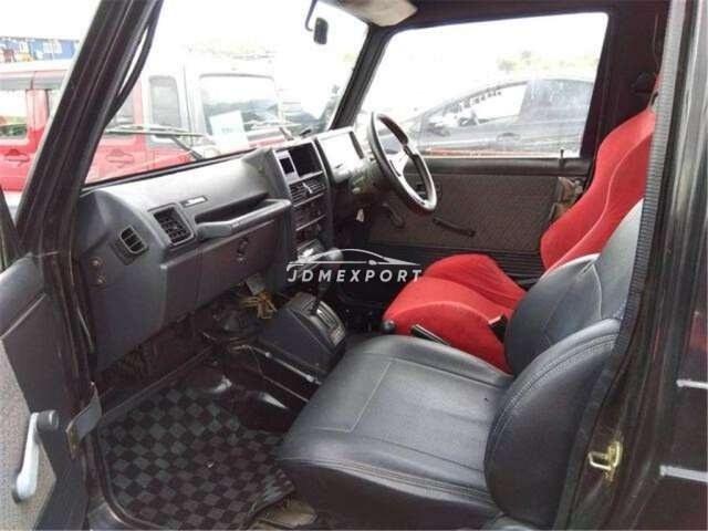 Suzuki Jimny 1992 thumbnail 5