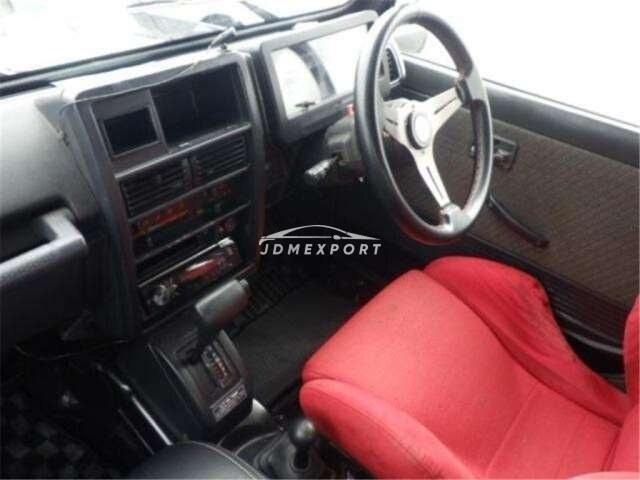 Suzuki Jimny 1992 thumbnail 8