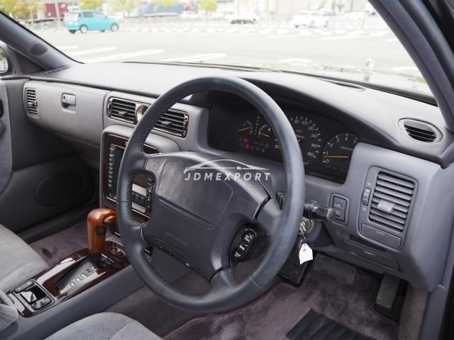 Nissan Cima 1996 thumbnail 7