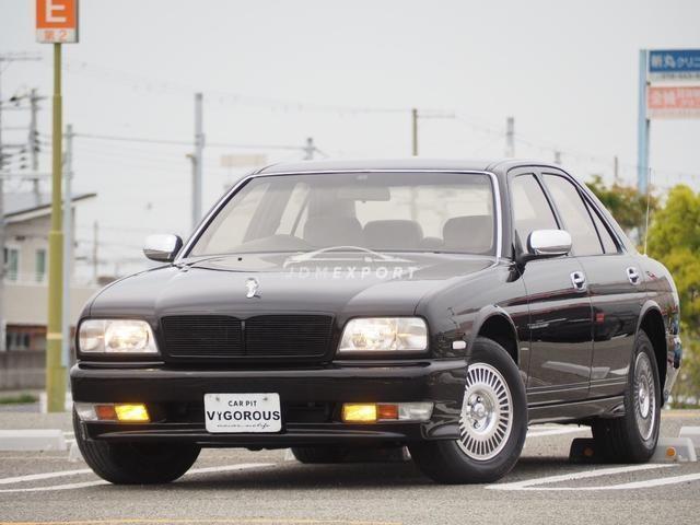 Nissan Cima 1996 thumbnail 3