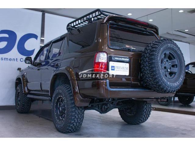 Toyota Hilux Surf 1996 thumbnail 12