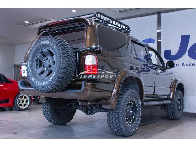 Toyota Hilux Surf 1996 thumbnail 2