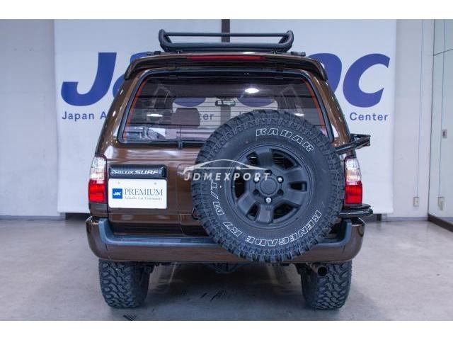 Toyota Hilux Surf 1996 thumbnail 13