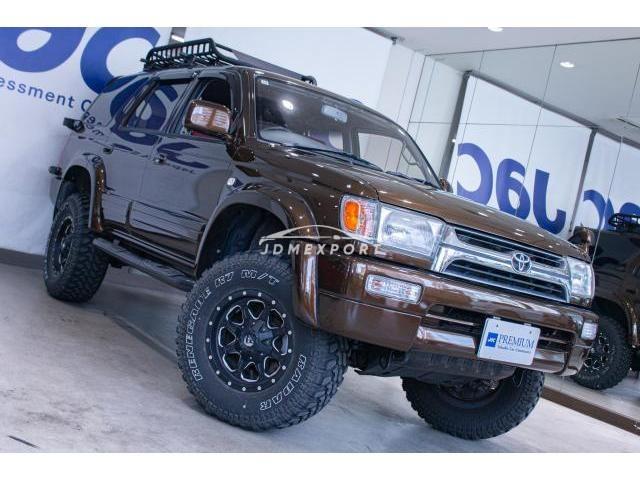 Toyota Hilux Surf 1996 thumbnail 11