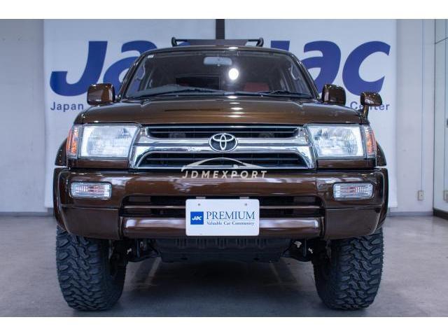 Toyota Hilux Surf 1996 thumbnail 10