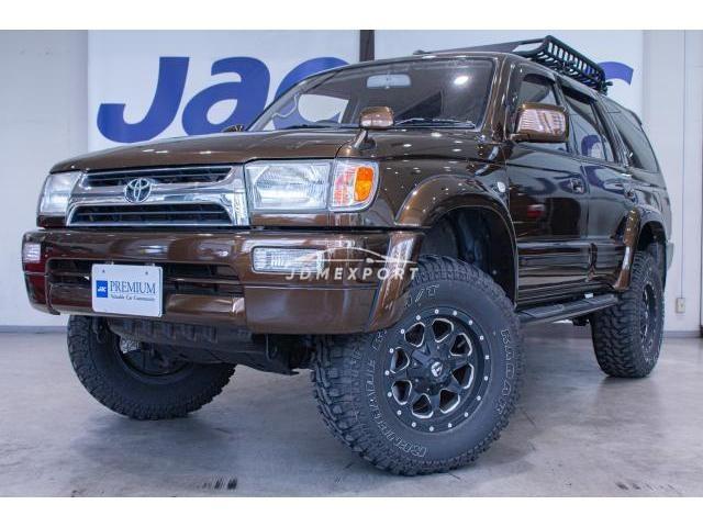 Toyota Hilux Surf 1996
