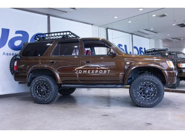 Toyota Hilux Surf 1996 thumbnail 4