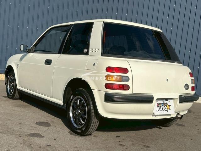 Nissan Be-1 1987 thumbnail 2