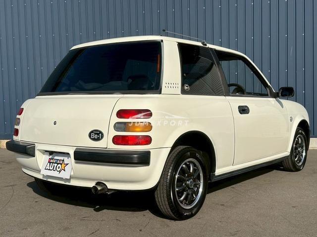 Nissan Be-1 1987 thumbnail 4