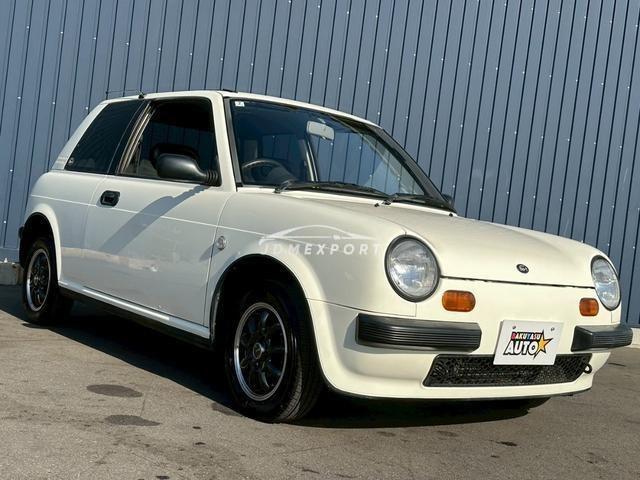 Nissan Be-1 1987