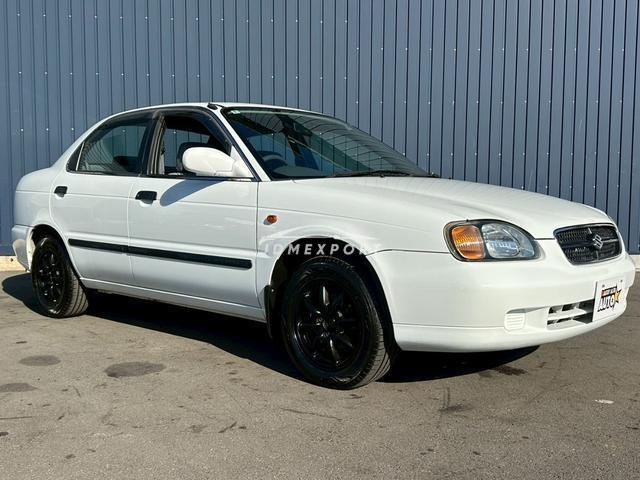 1998 Suzuki Cultus GC21S