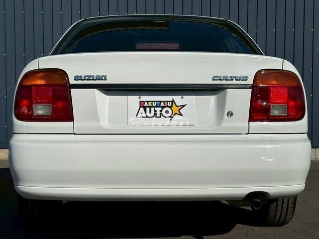Suzuki Cultus 1998 thumbnail 7