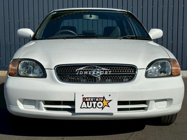 Suzuki Cultus 1998 thumbnail 5