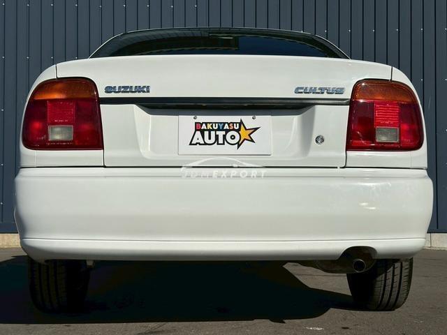 Suzuki Cultus 1998 thumbnail 8