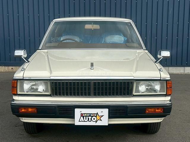 Nissan Cedric 1981 thumbnail 5