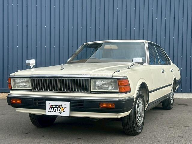 Nissan Cedric 1981 thumbnail 3