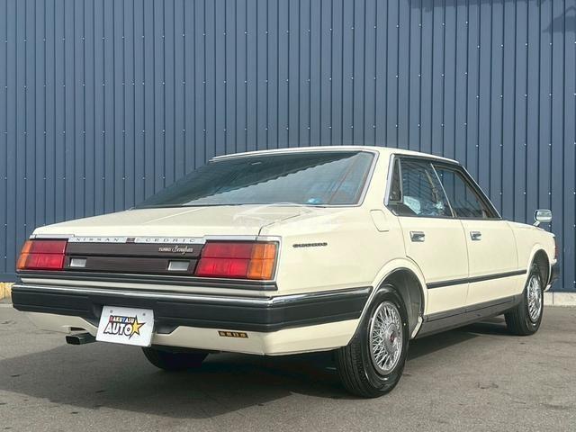 Nissan Cedric 1981 thumbnail 4