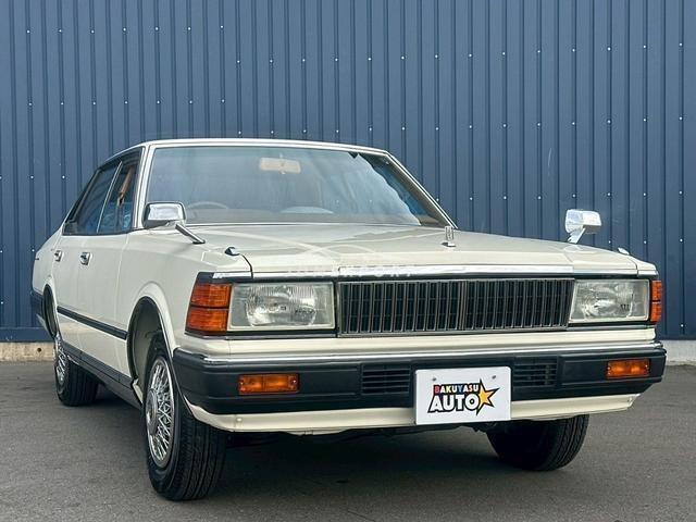 Nissan Cedric 1981