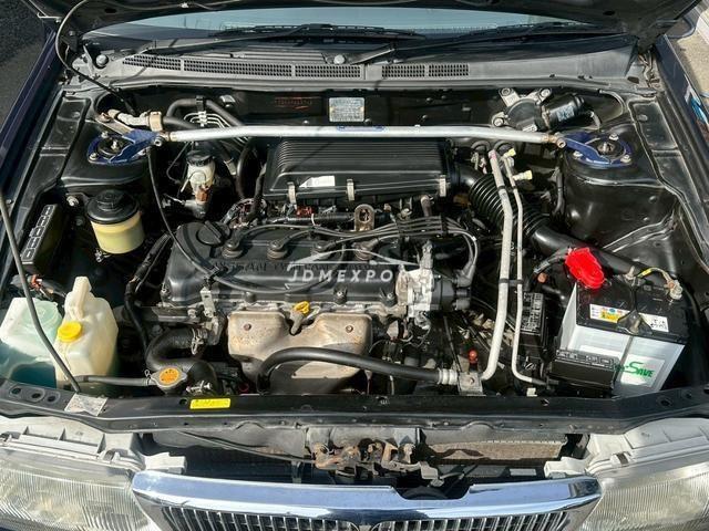 Nissan Lucino 1997 thumbnail 10