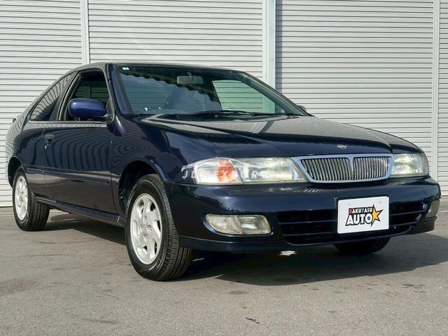 Nissan Lucino 1997