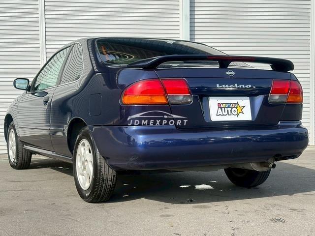 Nissan Lucino 1997 thumbnail 2
