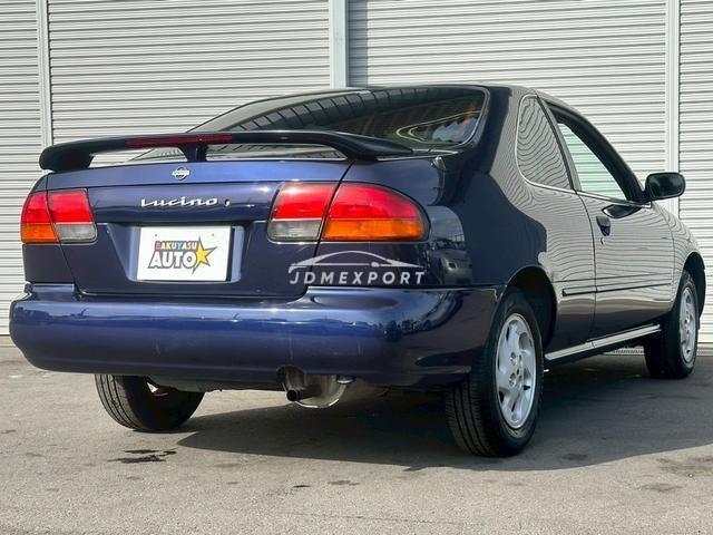 Nissan Lucino 1997 thumbnail 4