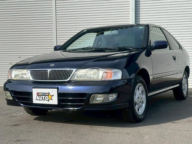 Nissan Lucino 1997 thumbnail 3
