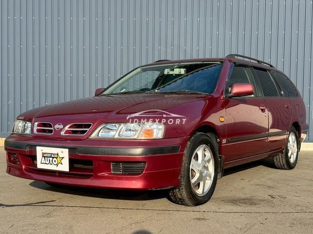 Nissan Primera Wagon 1998 thumbnail 3