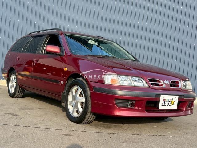 Nissan Primera Wagon 1998