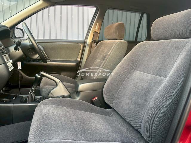 Nissan Primera Wagon 1998 thumbnail 12