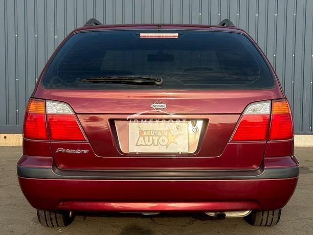 Nissan Primera Wagon 1998 thumbnail 8