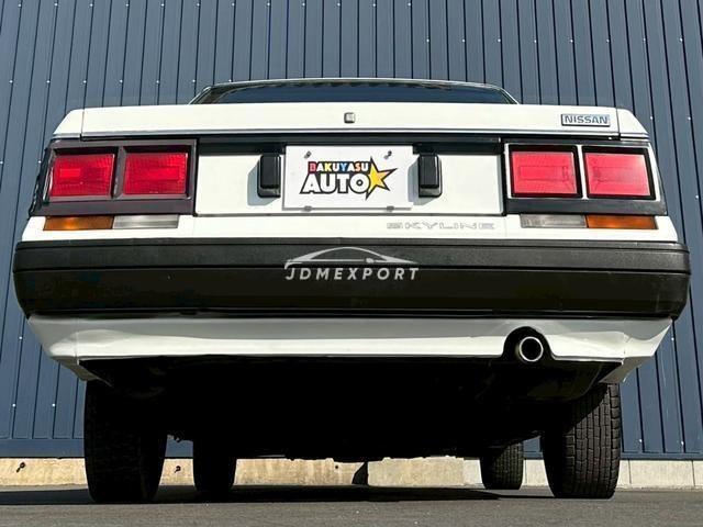 Nissan Skyline 1985 thumbnail 7