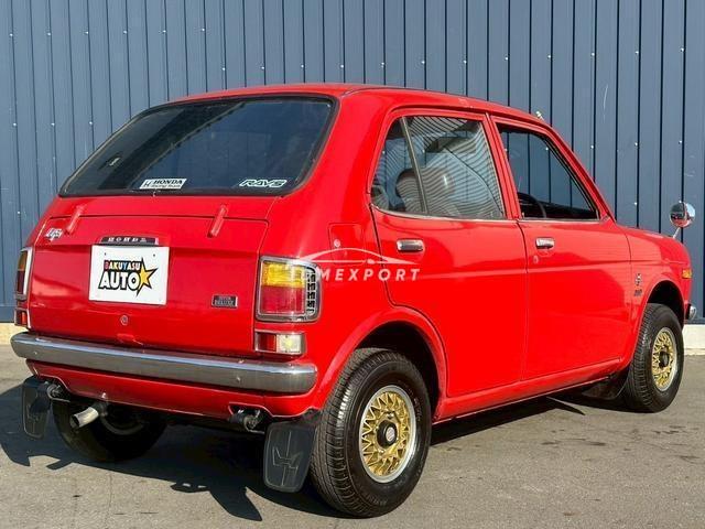 Honda Life 1971 thumbnail 4