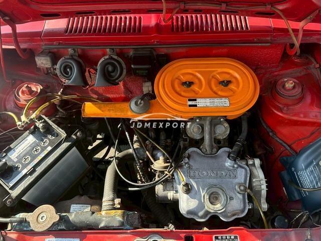 Honda Life 1971 thumbnail 10