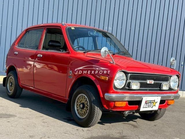 Honda Life 1971