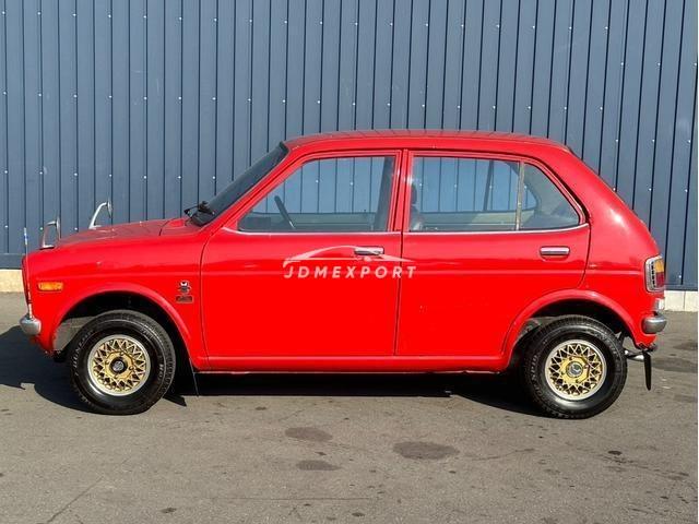 Honda Life 1971 thumbnail 9