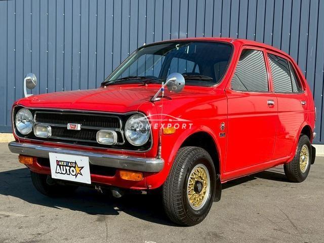 Honda Life 1971 thumbnail 3