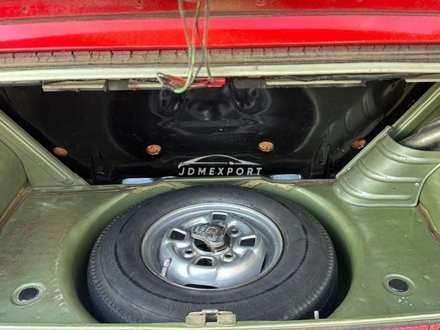 Honda Life 1971 thumbnail 12