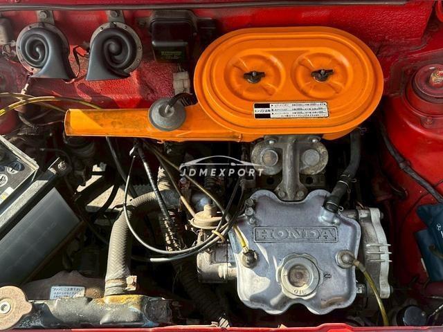 Honda Life 1971 thumbnail 11