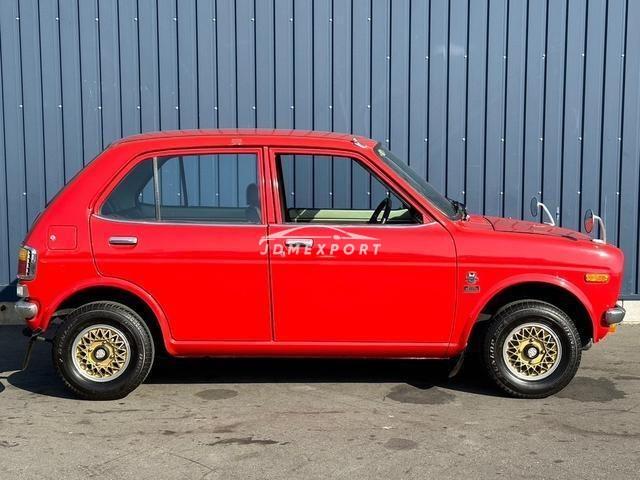Honda Life 1971 thumbnail 8